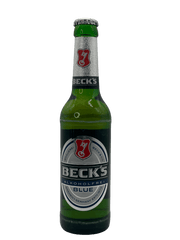 Beck's Alkoholfrei Blue 24 x 0.33l Glas