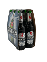 Beck's Alkoholfrei Blue 6 x 0.33l Glas
