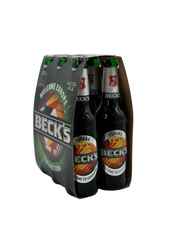 Beck's Welcome to Germany Espana 6 x 0.33l Glas