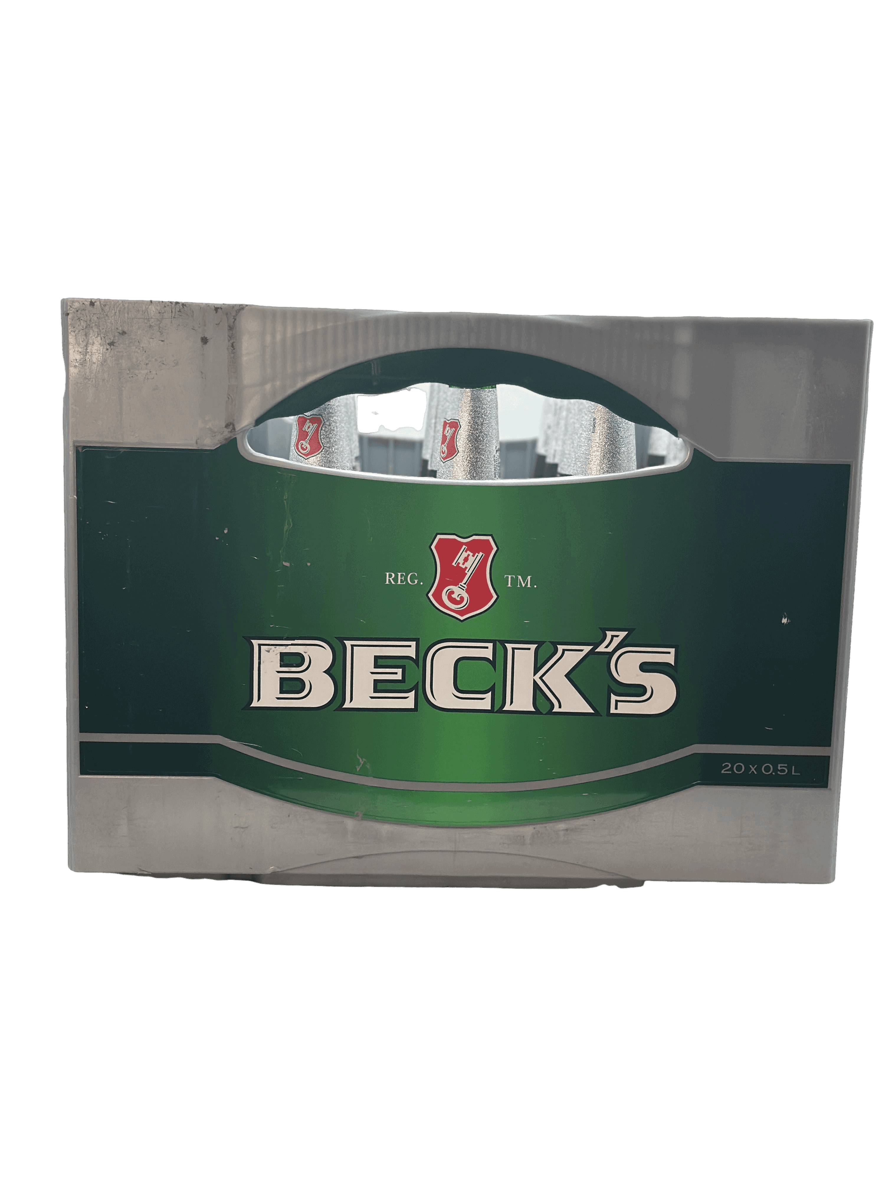 Beck's Original 20 x 0.5l Glas