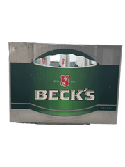 Beck's Original 20 x 0.5l Glas