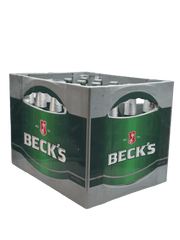 Beck's Original 20 x 0.5l Glas