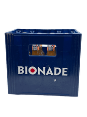 Bionade Eistee Pfirsich 12 x 0.33l Glas