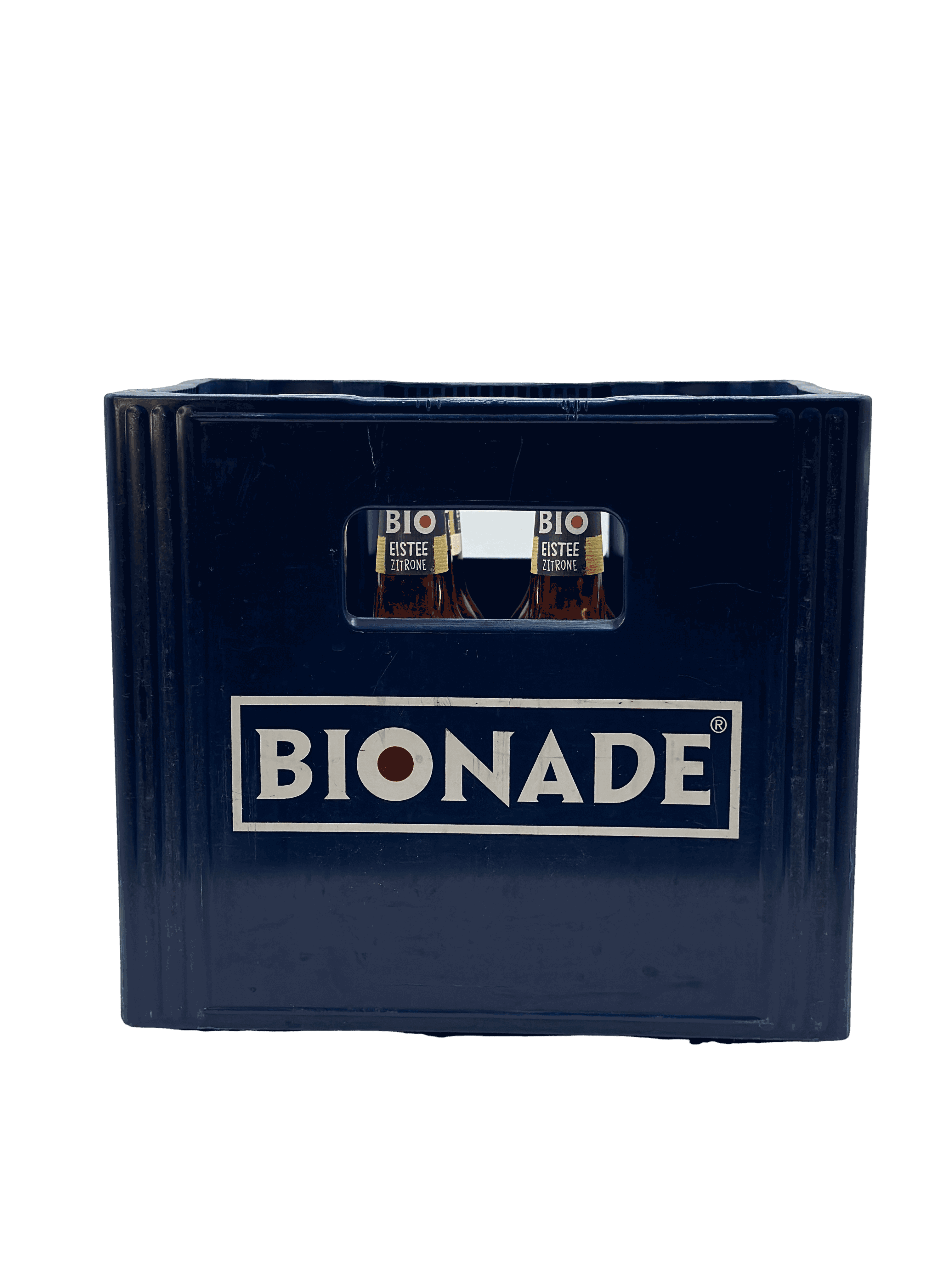 Bionade Eistee Zitrone 12 x 0.33l Glas