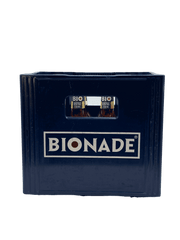 Bionade Eistee Zitrone 12 x 0.33l Glas