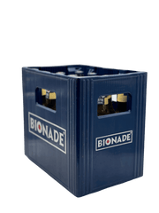 Bionade Eistee Zitrone 12 x 0.33l Glas