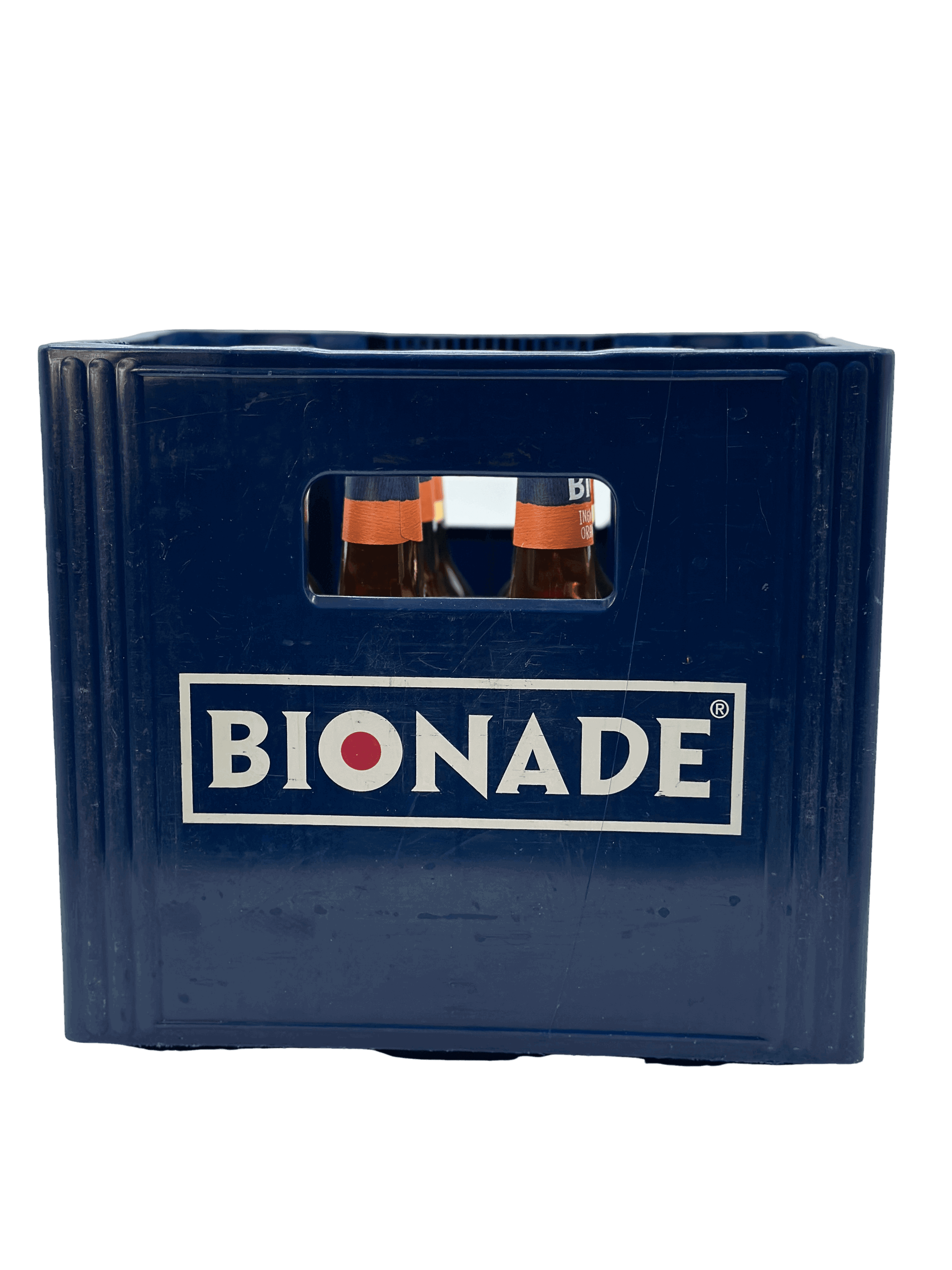 Bionade Ingwer-Orange 12 x 0.33l Glas