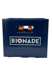 Bionade Ingwer-Orange 12 x 0.33l Glas