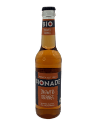Bionade Ingwer-Orange 12 x 0.33l Glas