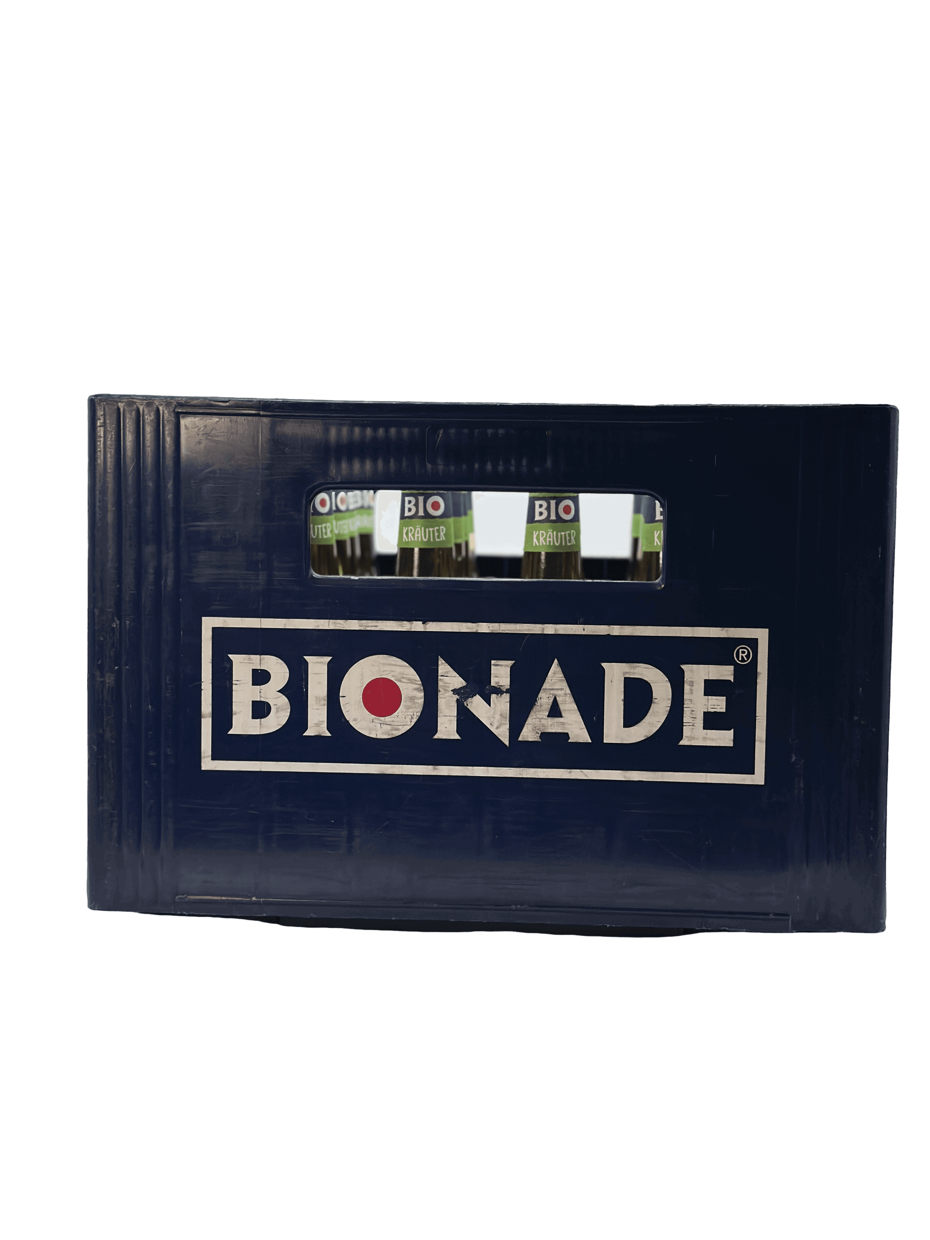 Bionade Kräuter 24 x 0.33l Glas