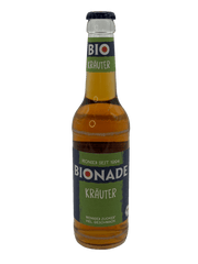 Bionade Kräuter 24 x 0.33l Glas