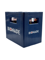 Bionade Litschi 12 x 0.33l Glas