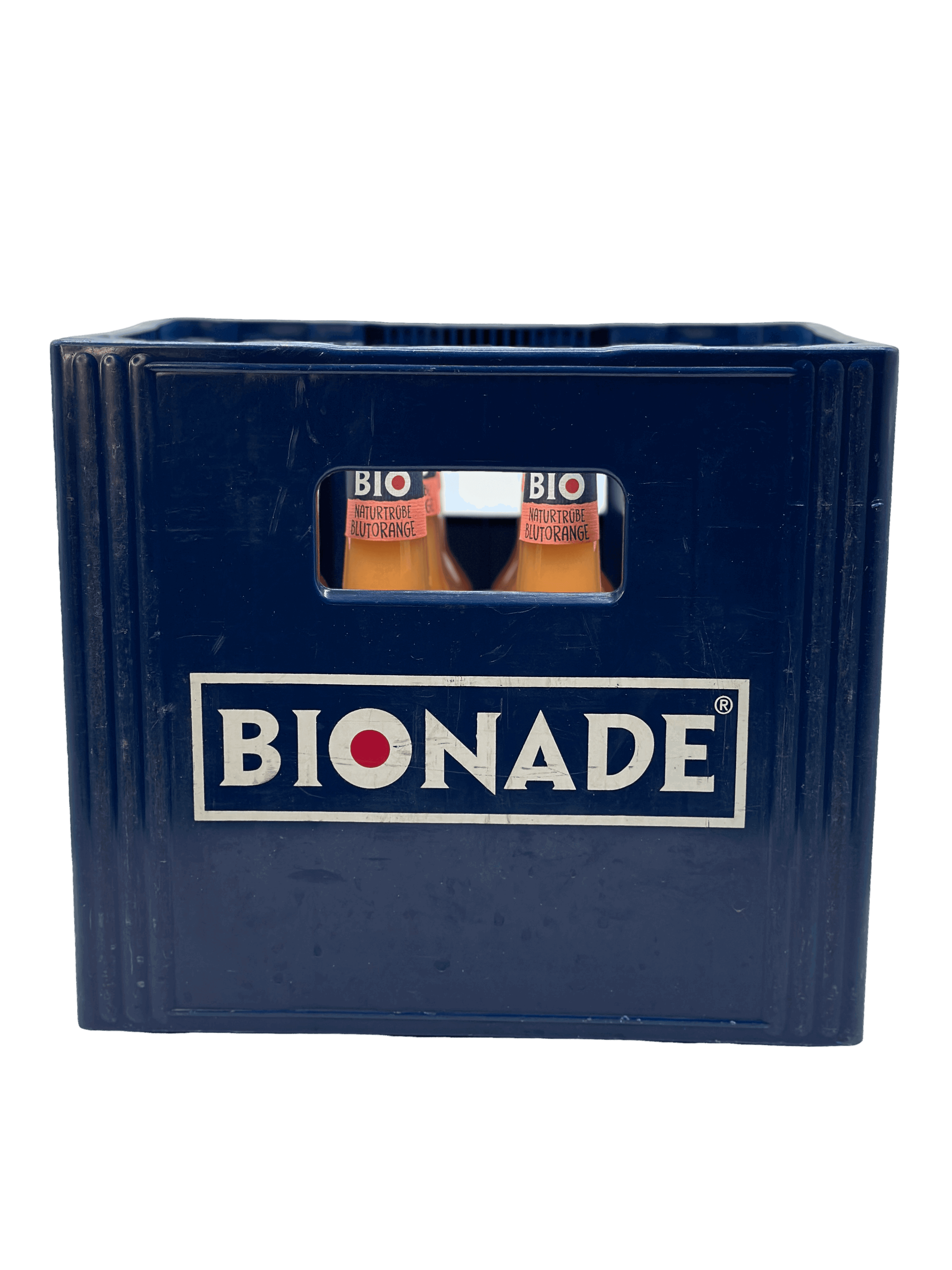 Bionade Naturtrübe Blutorange 12 x 0.33l Glas