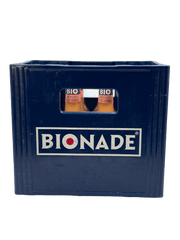 Bionade Naturtrübe Blutorange 12 x 0.33l Glas