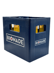 Bionade Naturtrübe Orange 12 x 0.33l Glas