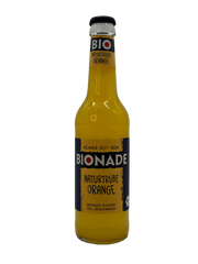Bionade Naturtrübe Orange 12 x 0.33l Glas