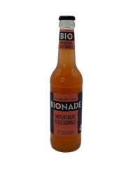 Bionade Naturtrübe Blutorange 12 x 0.33l Glas
