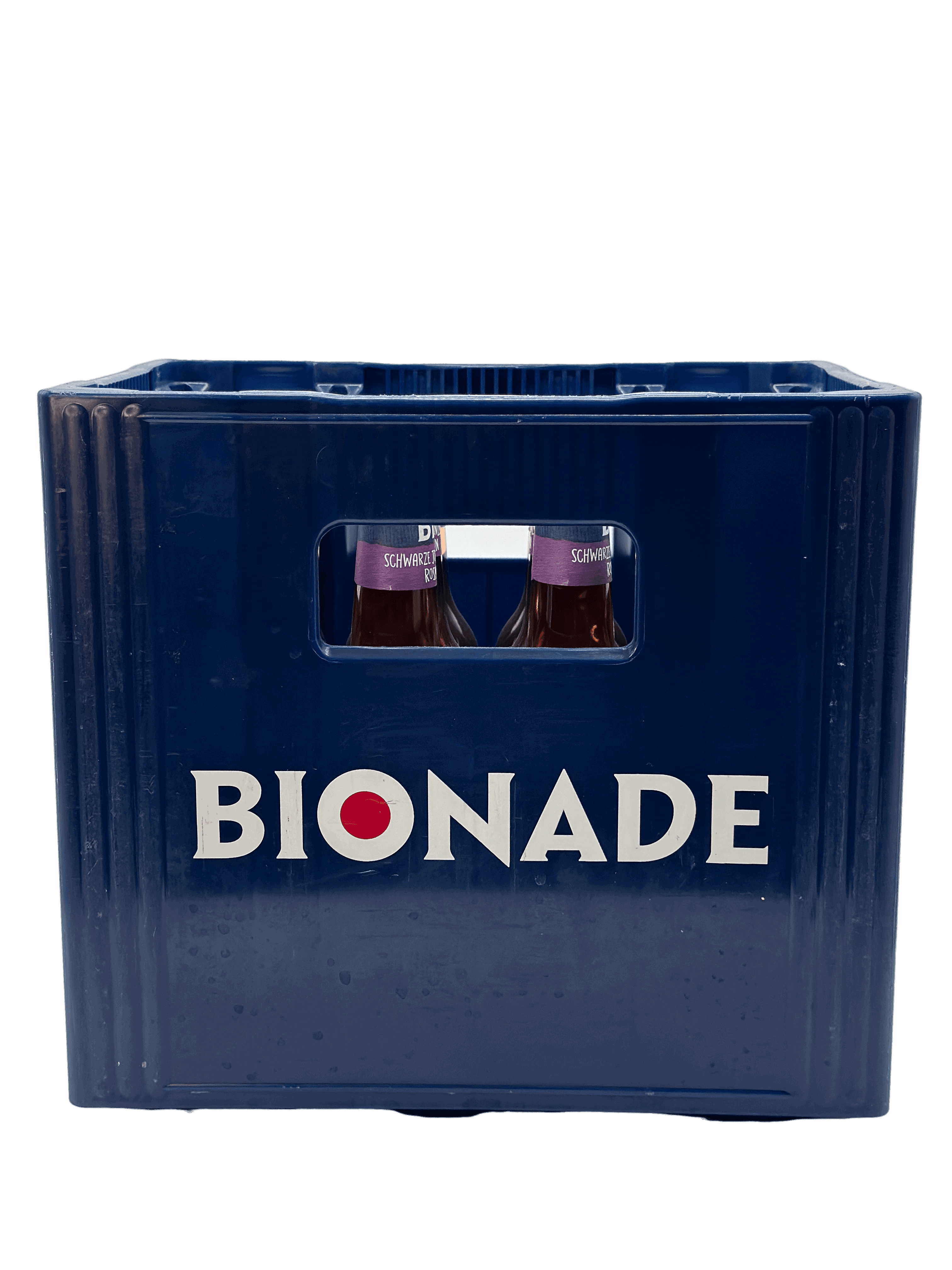 Bionade Schwarze Johannisbeere-Rosmarin 12 x 0.33l Glas