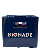 Bionade Schwarze Johannisbeere-Rosmarin 12 x 0.33l Glas