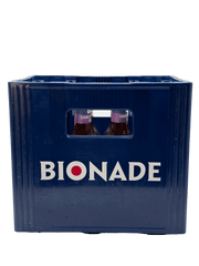 Bionade Schwarze Johannisbeere-Rosmarin 12 x 0.33l Glas