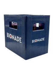 Bionade Schwarze Johannisbeere-Rosmarin 12 x 0.33l Glas