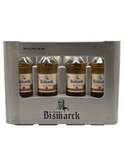Bismarck Apfelschorle 12 x 0.75l Glas