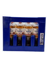 Bismarck Apfelschorle 12 x 1.0l PET