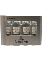 Bismarck Classic 12 x 0.75l Glas