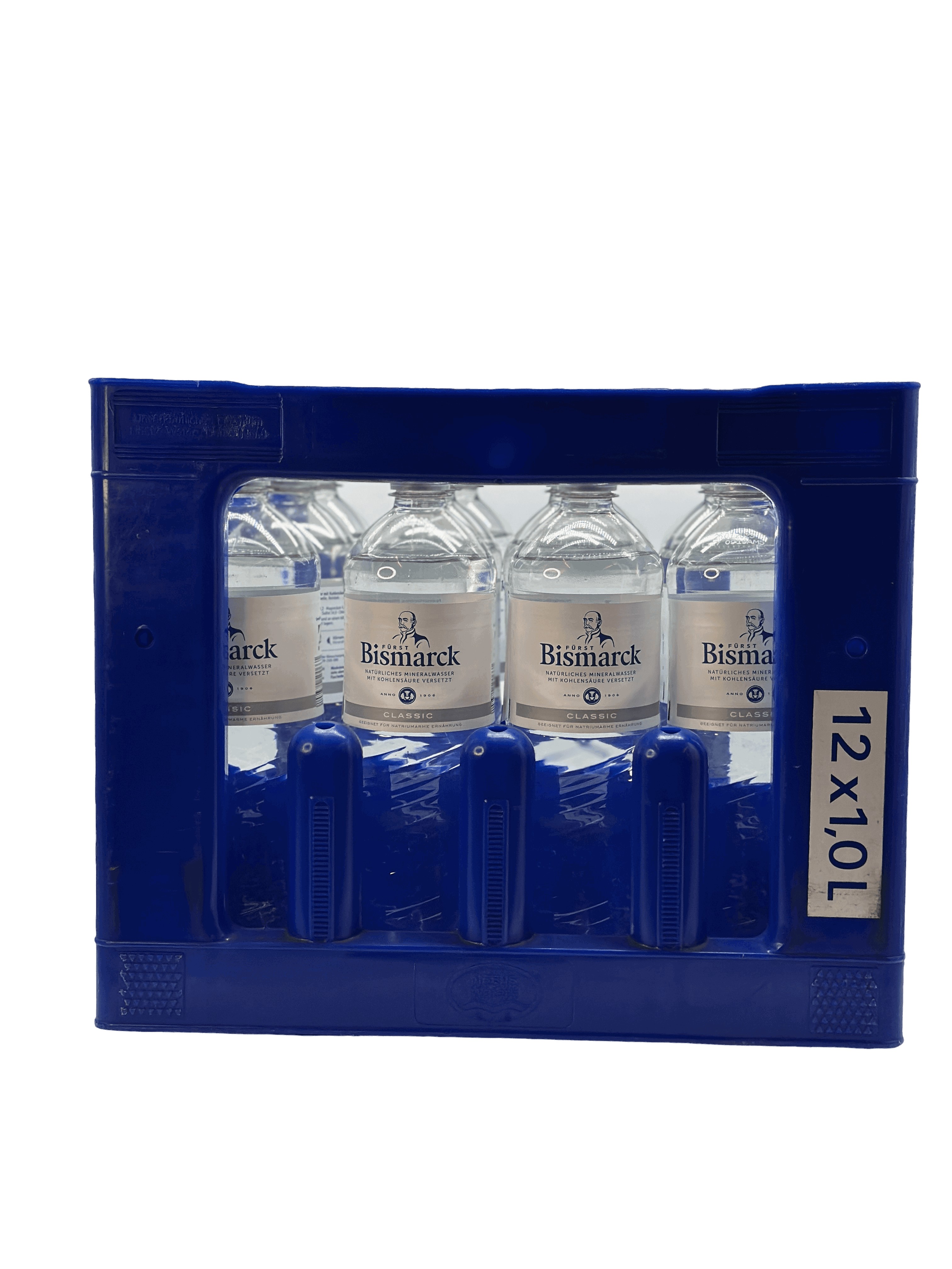 Bismarck Classic 12 x 1.0l PET