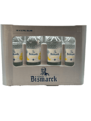 Bismarck Lemon 12 x 0.75l Glas