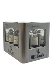 Bismarck Lemon 12 x 0.75l Glas