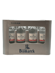 Bismarck Medium 12 x 0.75l Glas
