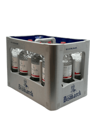 Bismarck Medium 12 x 0.75l Glas