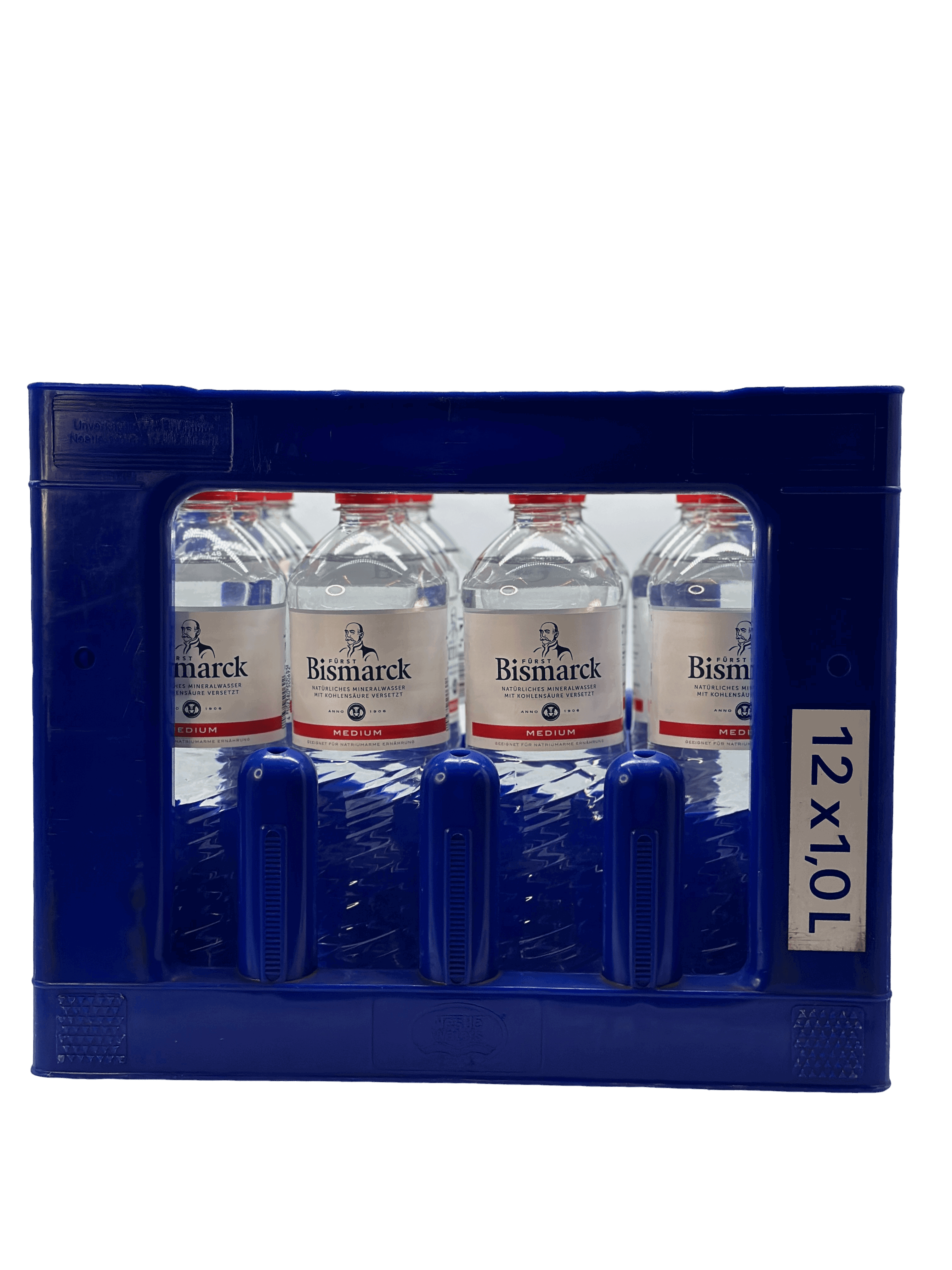 Bismarck Medium 12 x 1.0l PET