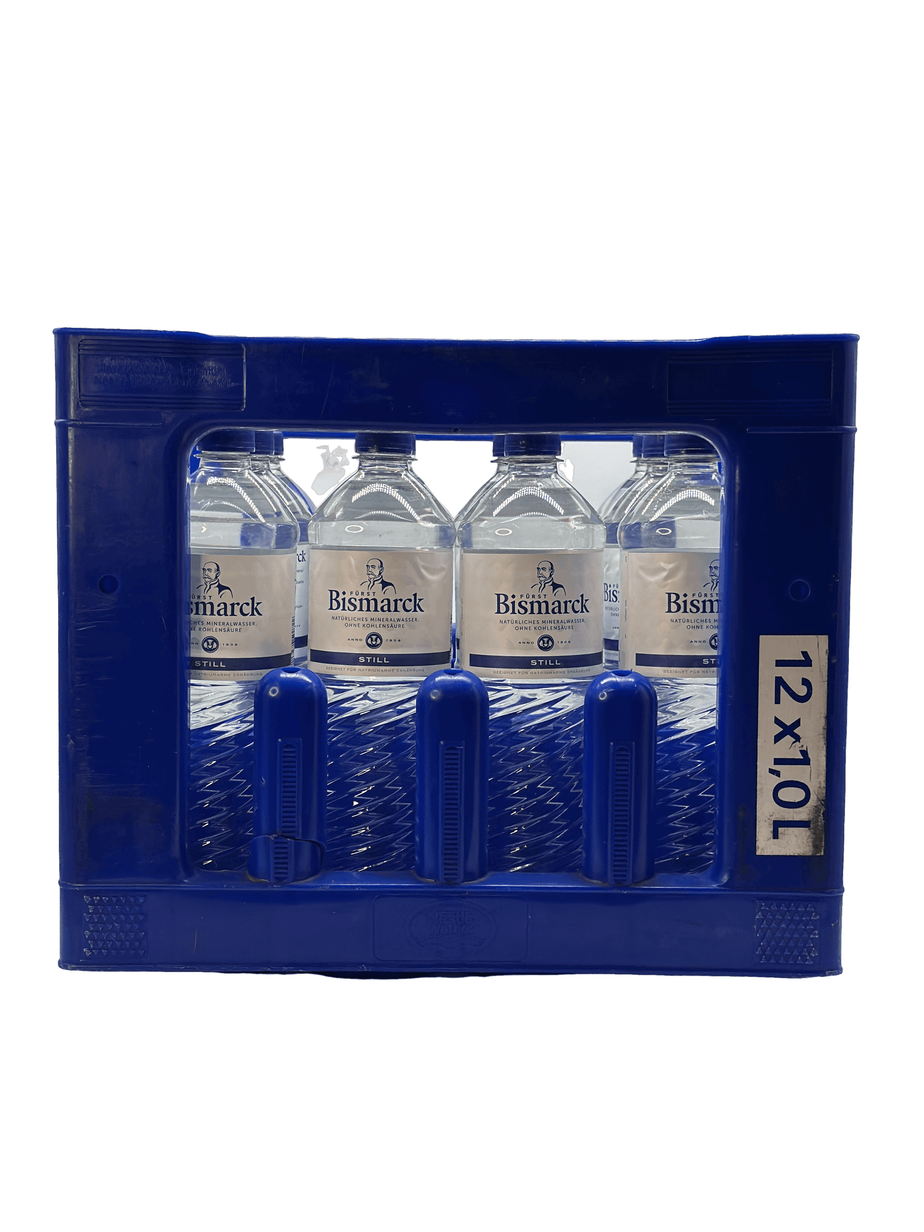 Bismarck Still 12 x 1.0l PET