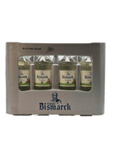 Bismarck Welness Trauben & Kräuter 12 x 0.75l Glas