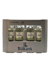 Bismarck Welness Trauben & Kräuter 12 x 0.75l Glas
