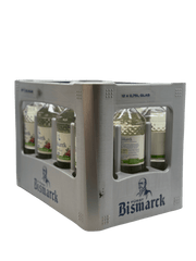 Bismarck Welness Trauben & Kräuter 12 x 0.75l Glas