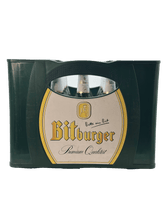 Bitburger Premium Pils 20 x 0.5l Glas