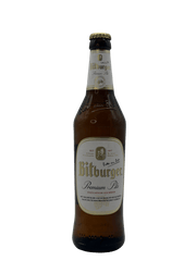 Bitburger Premium Pils 20 x 0.5l Glas