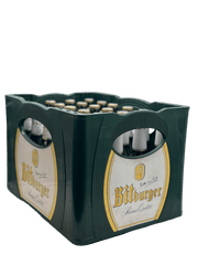 Bitburger Premium Pils 20 x 0.33l Glas