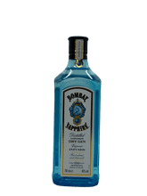 Bombay Sapphire London Dry Gin 0.7l Glas