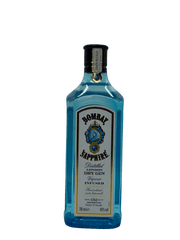 Bombay Sapphire London Dry Gin 0.7l Glas