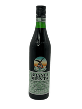 Branca Branca Menta 0.7l Glas