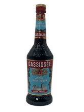 Cassissé Créme de Cassis de Dijon 0.7l Glas