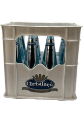 Christinen Christinen Mineralwasser Spritzig 12 x 0.75l Glas