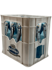 Christinen Christinen Mineralwasser Spritzig 12 x 0.75l Glas
