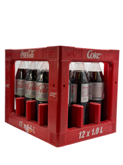 Coca Cola Light 12 x 1.0l PET