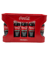 Coca Cola Original 12 x 0.5l PET