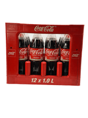 Coca Cola Original Taste 12 x 1.0l PET